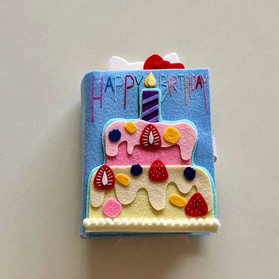 kitty april birthday photo album