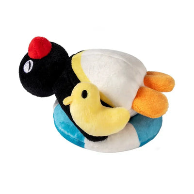 pingu plush dolls
