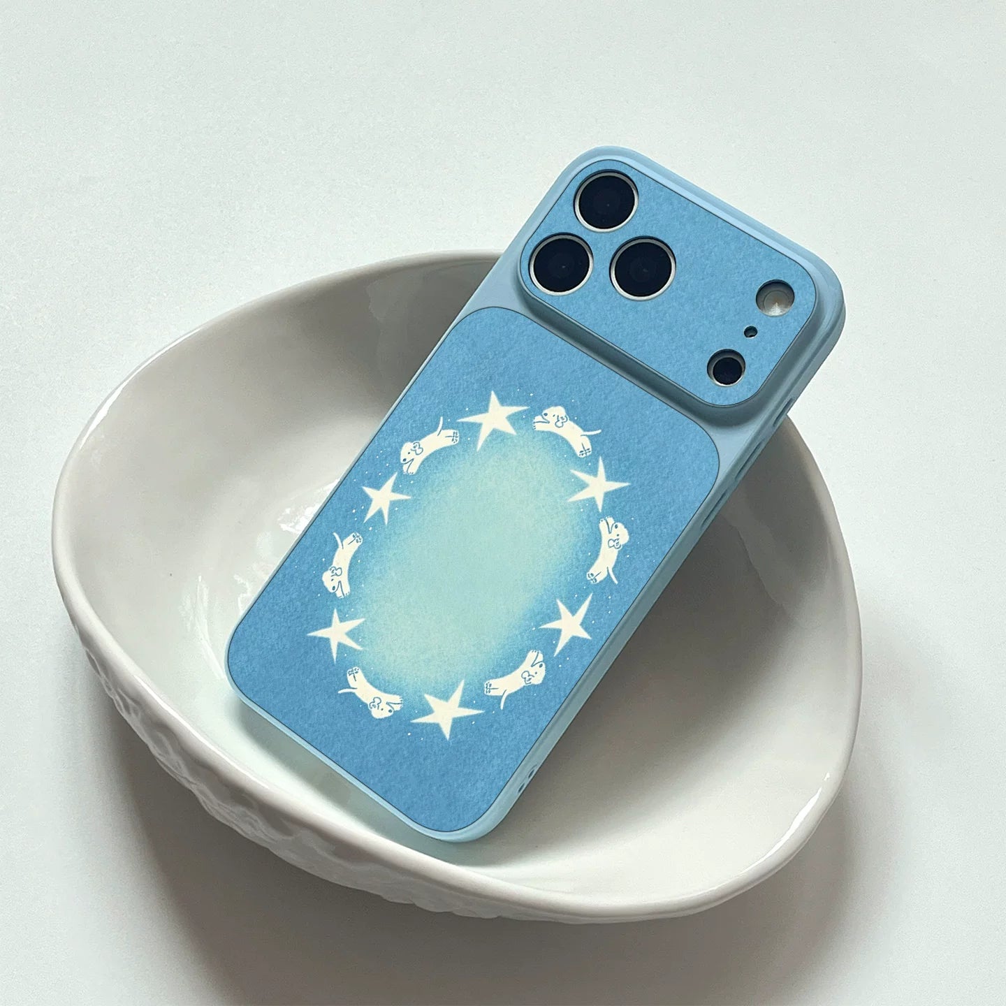 Cosmic bunny case