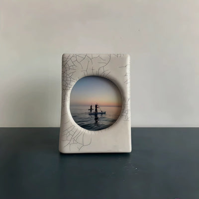 ceramic memory frame