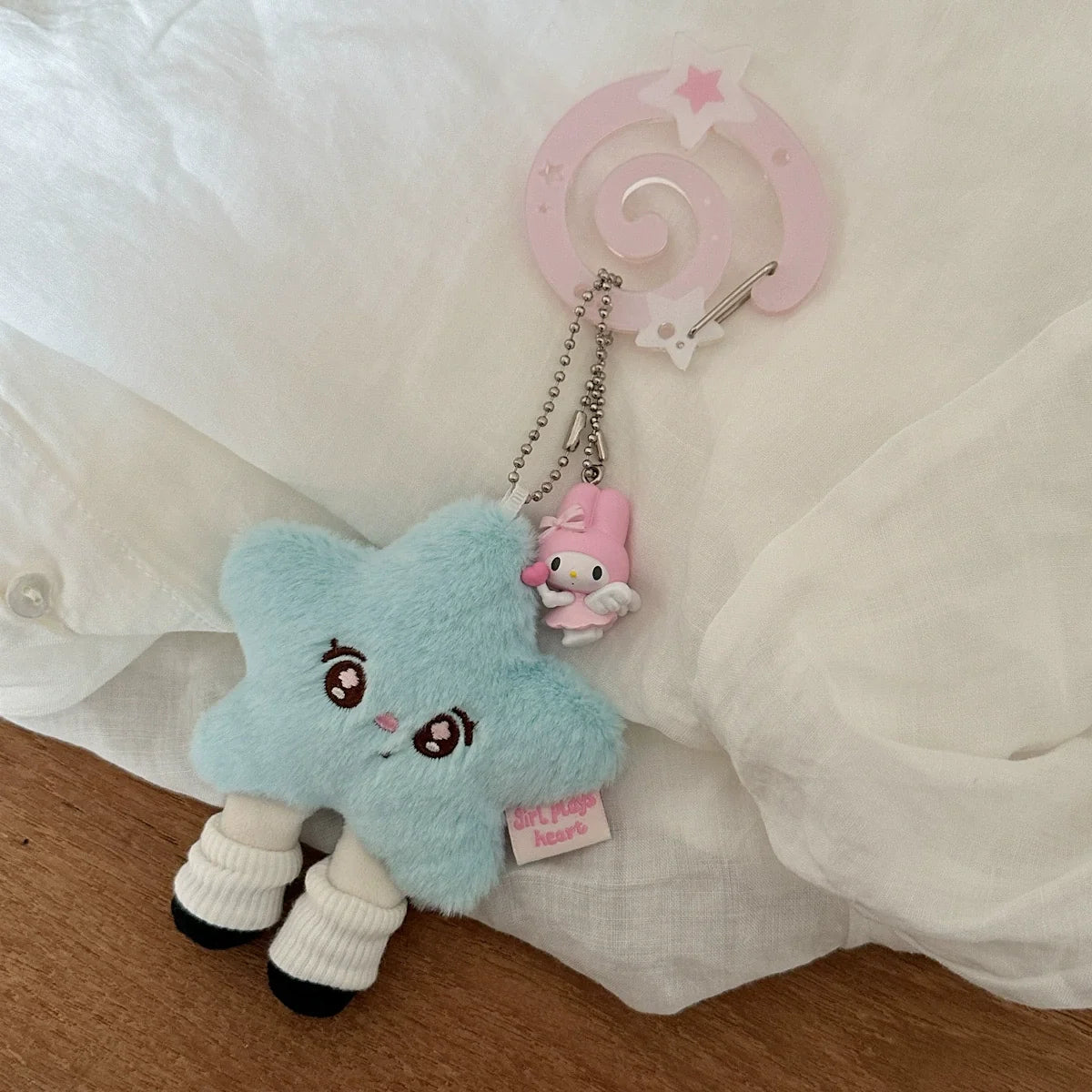 star pendant