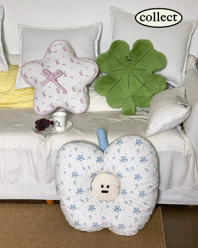lucky charm cushion