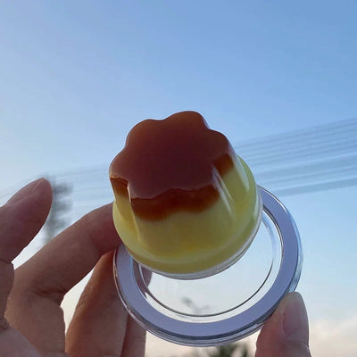 caramel pudding pop socket
