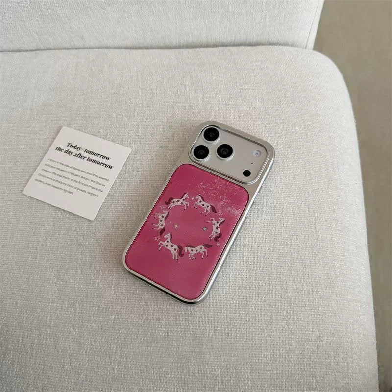 Pony parade case