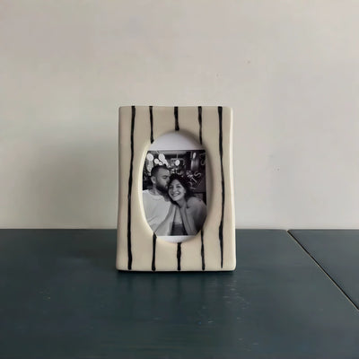 ceramic memory frame
