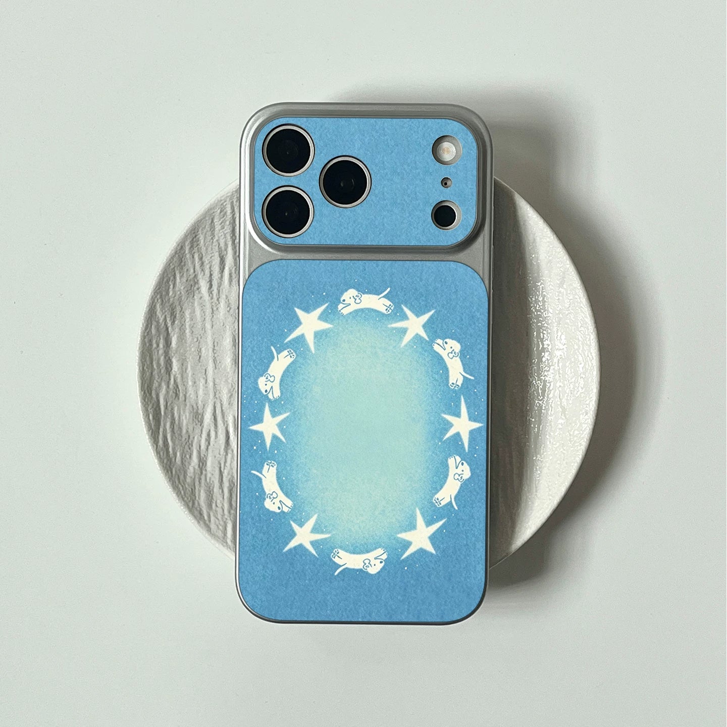 Cosmic bunny case