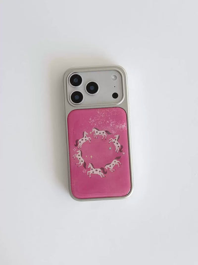 Pony parade case