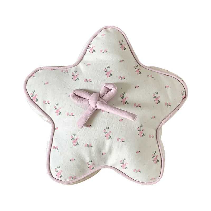 lucky charm cushion