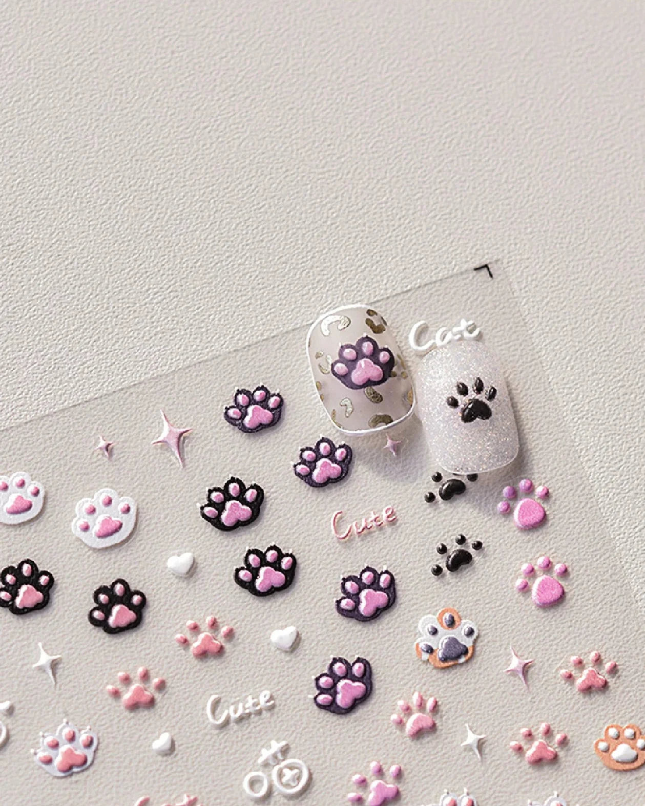 cute cat stickers