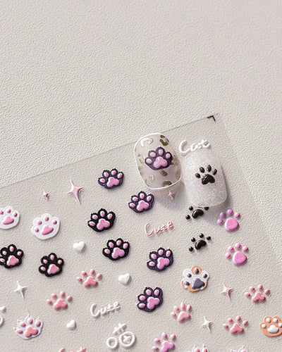 cute cat stickers