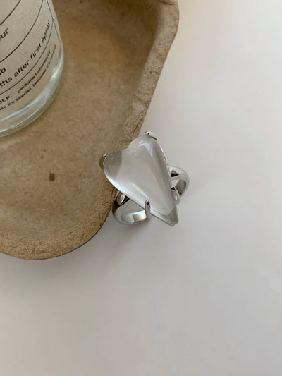 pure heart ring