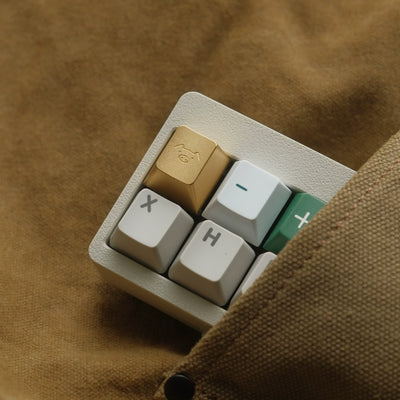 little pig keycap