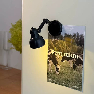 mini magnetic table lamp