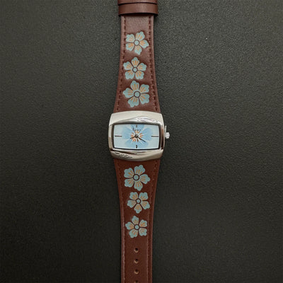 blue blossom watch