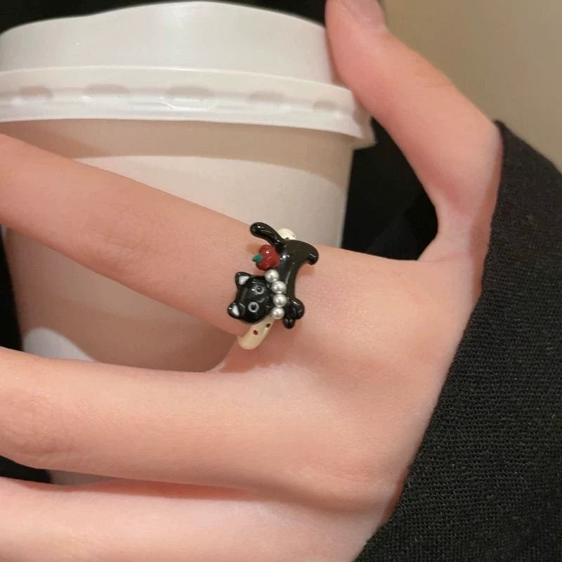 jumping cats ring