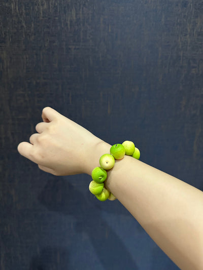 big apple bracelet