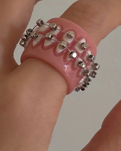 braces ring