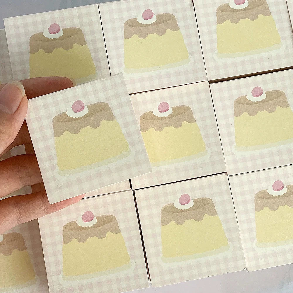 food notepad