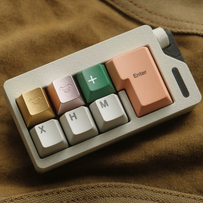 little pig keycap