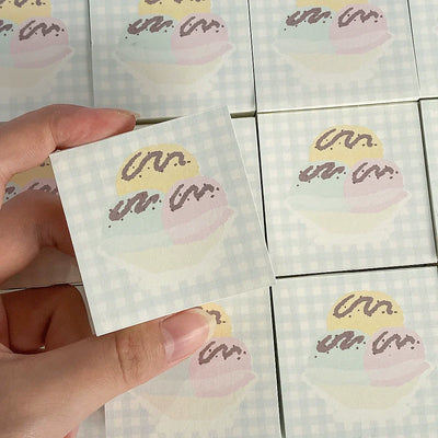food notepad