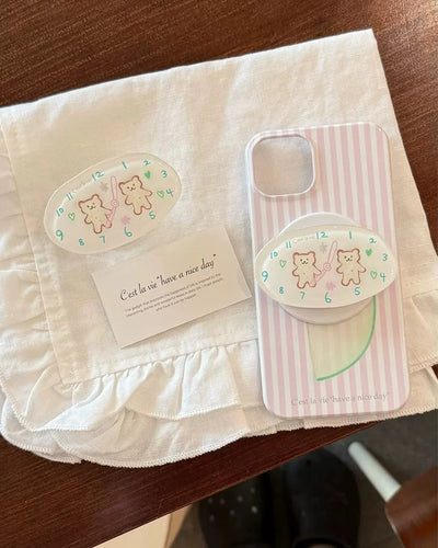 teddy bears popsocket