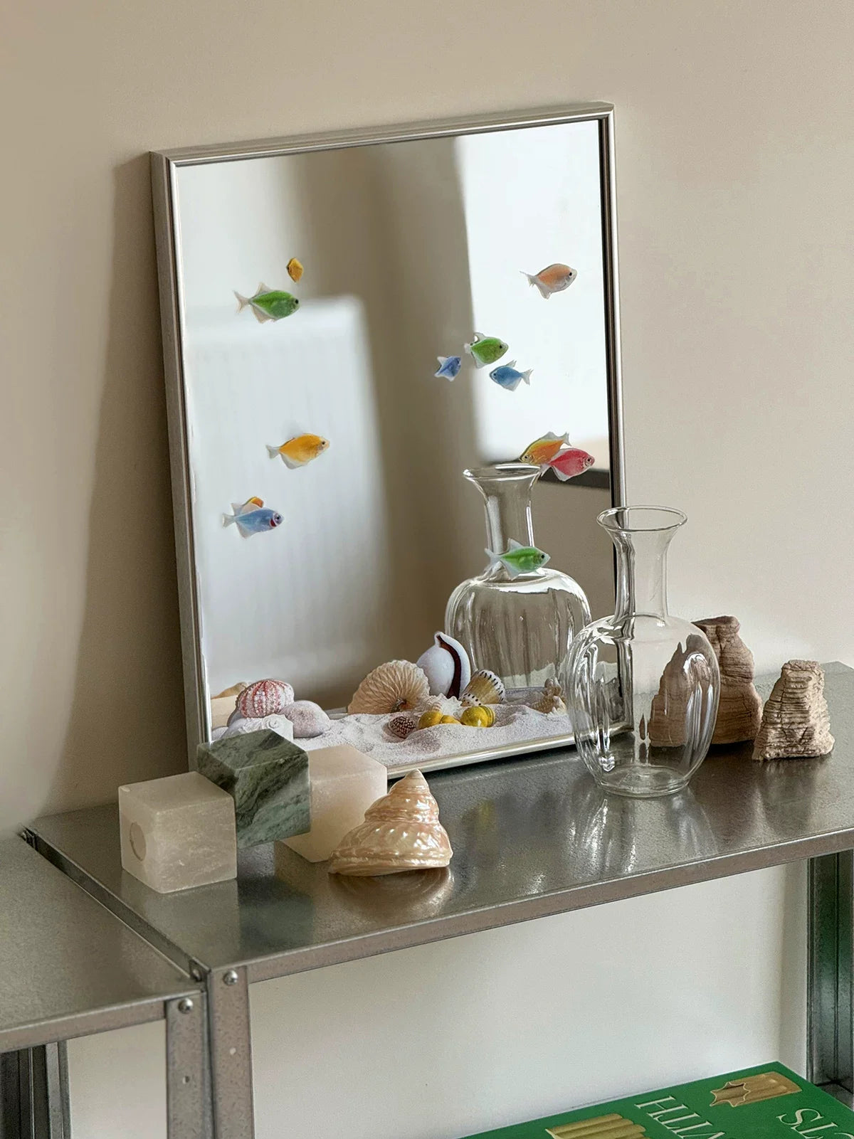 tale in aquatic mirror 🐠✨