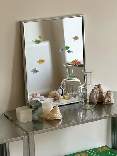 tale in aquatic mirror 🐠✨