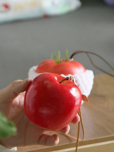 fruit pendant