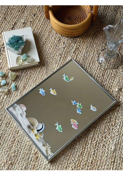 tale in aquatic mirror 🐠✨