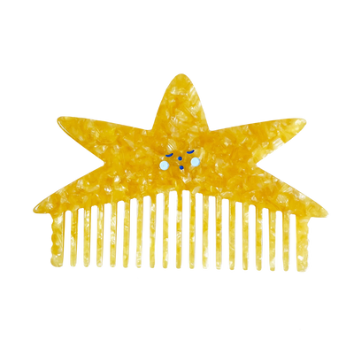 sleepy star comb