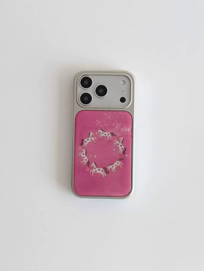 Pony parade case