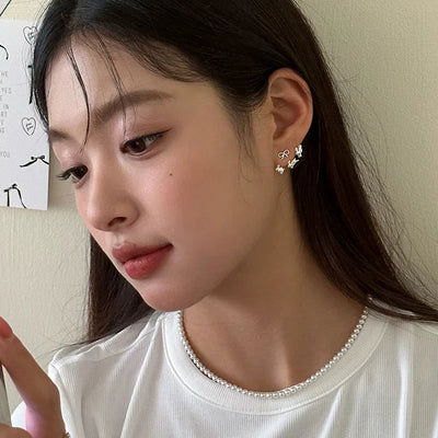 bunny earrings