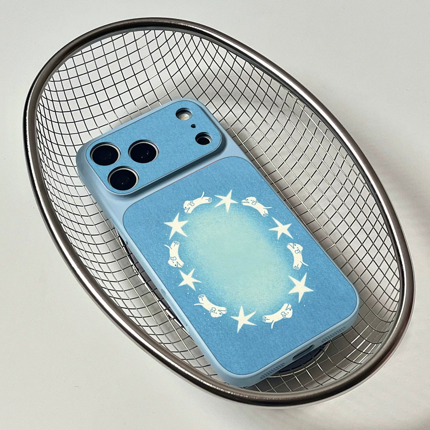 Cosmic bunny case