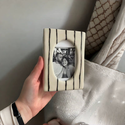 ceramic memory frame