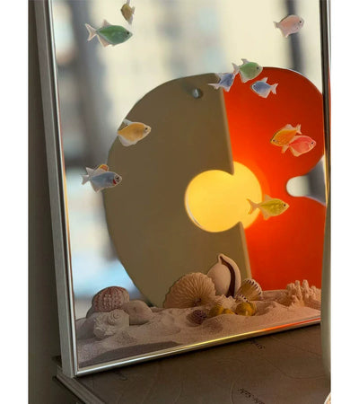tale in aquatic mirror 🐠✨