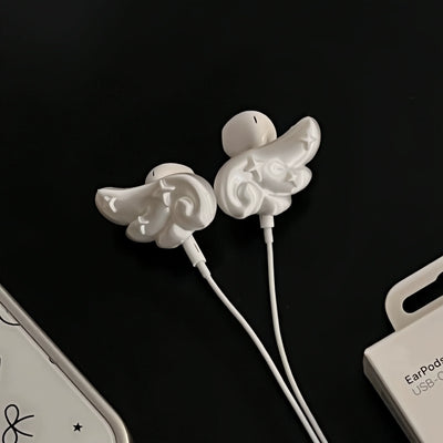 Wing Earbuds Charm