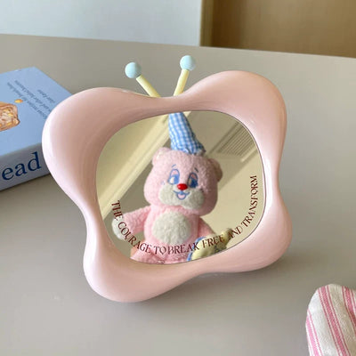 butterfly mirror