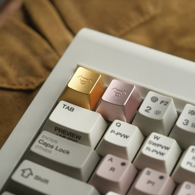 little pig keycap