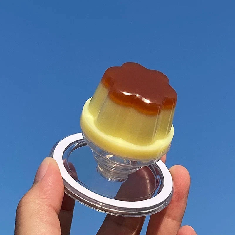 caramel pudding pop socket