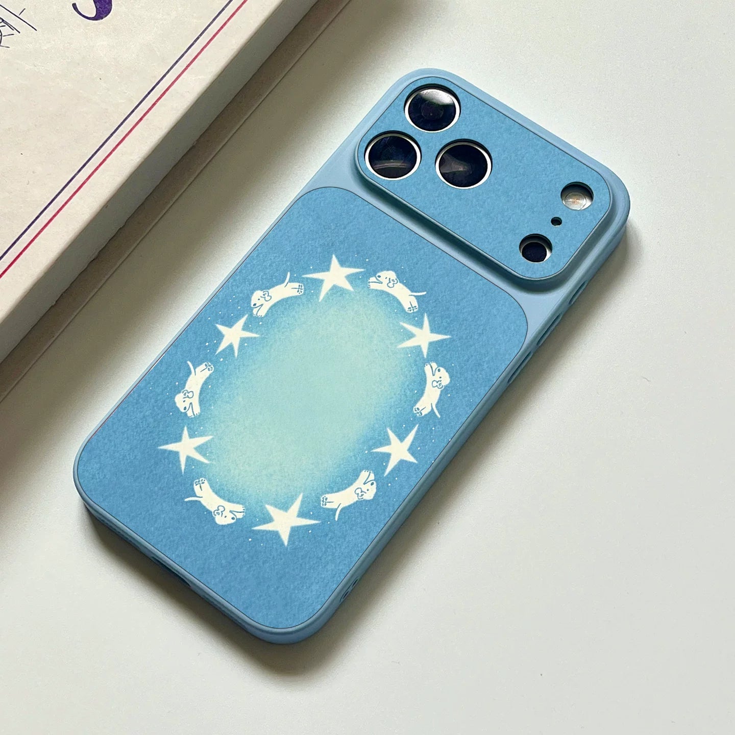 Cosmic bunny case