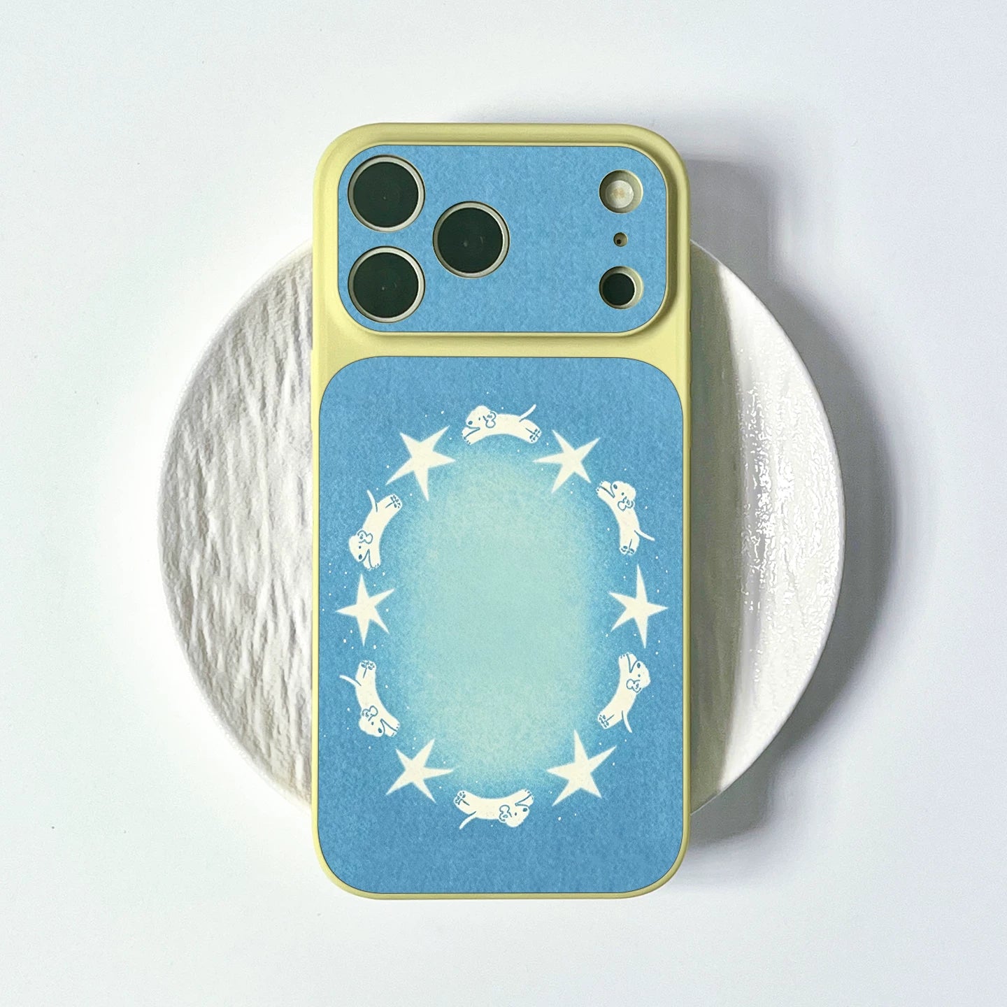 Cosmic bunny case