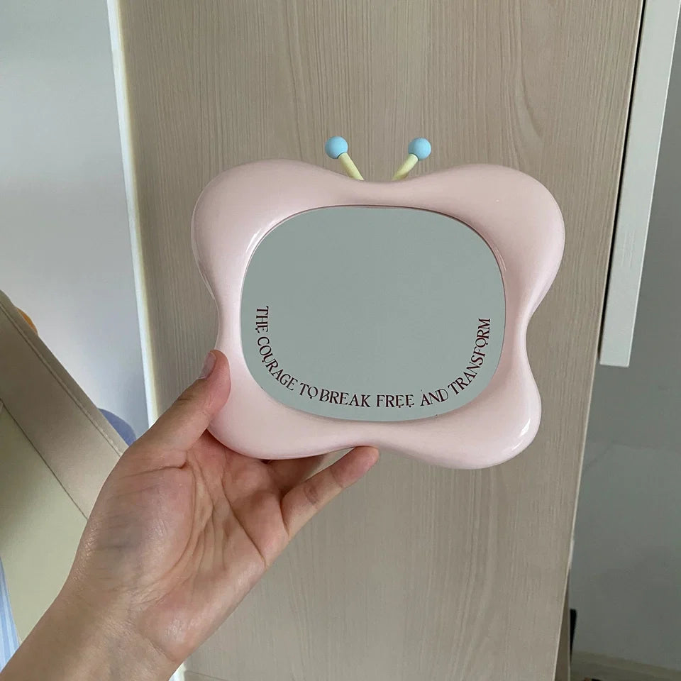 butterfly mirror