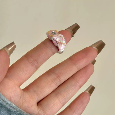 flower ring