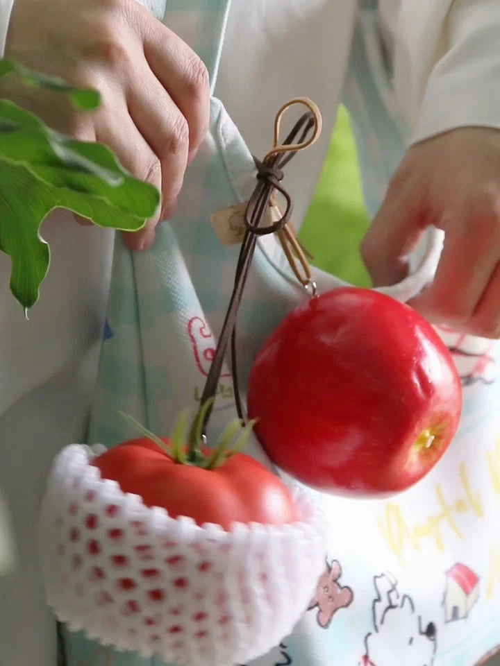 fruit pendant