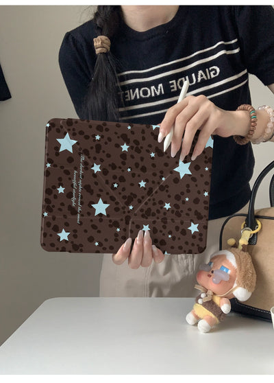Wild star iPad case