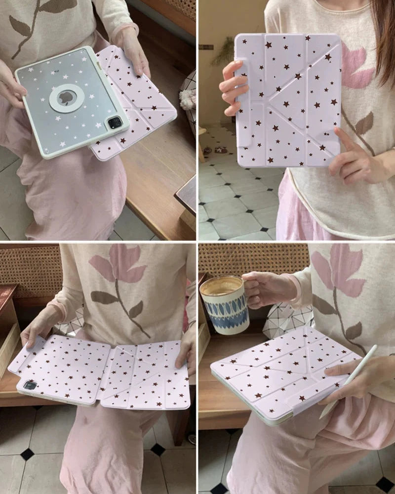 star sky ipad case