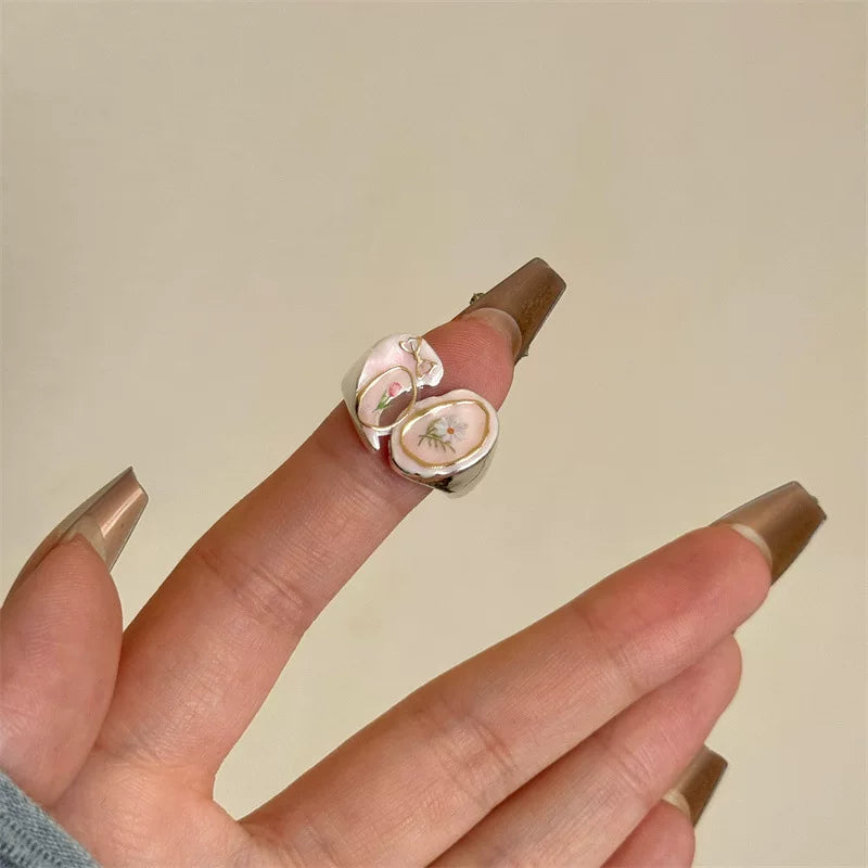flower ring
