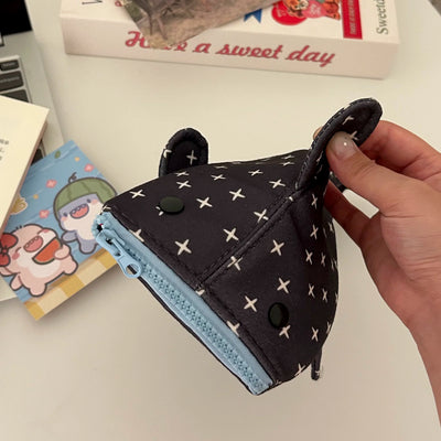 shark pencil case