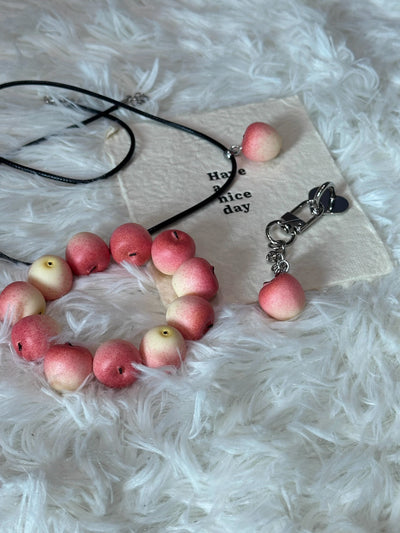 big apple bracelet
