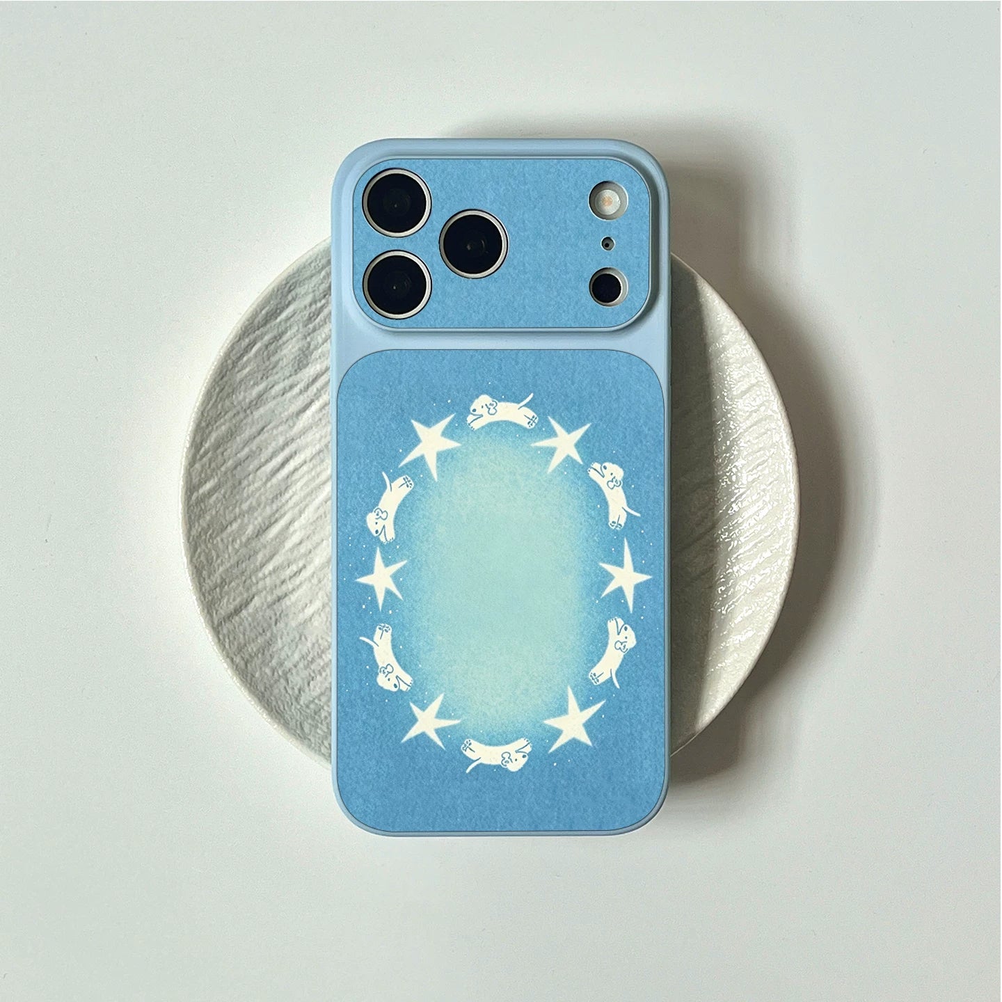 Cosmic bunny case